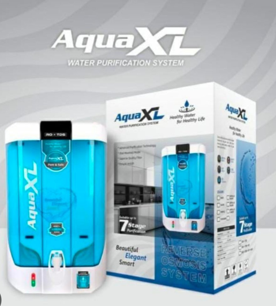 AQUA EXCEL RO Purifier