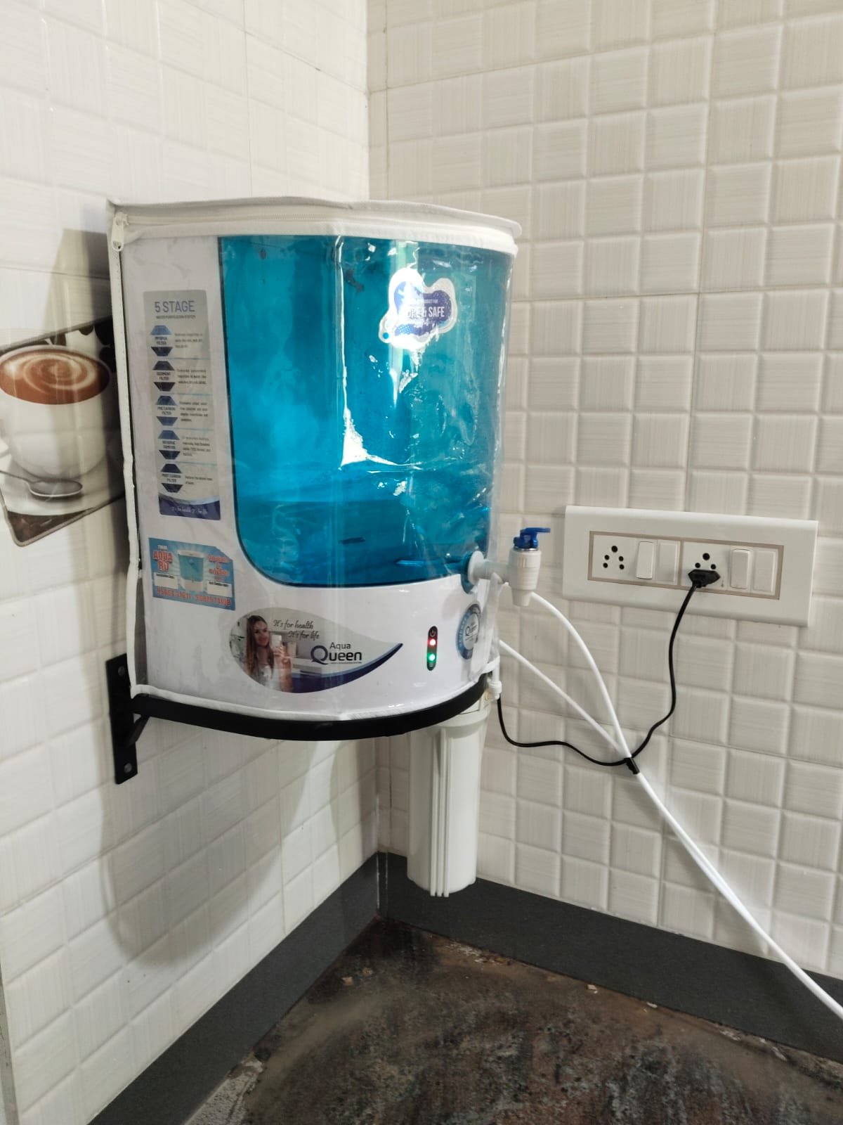 Dolphin AQUA QUEEN CLEAN WATER