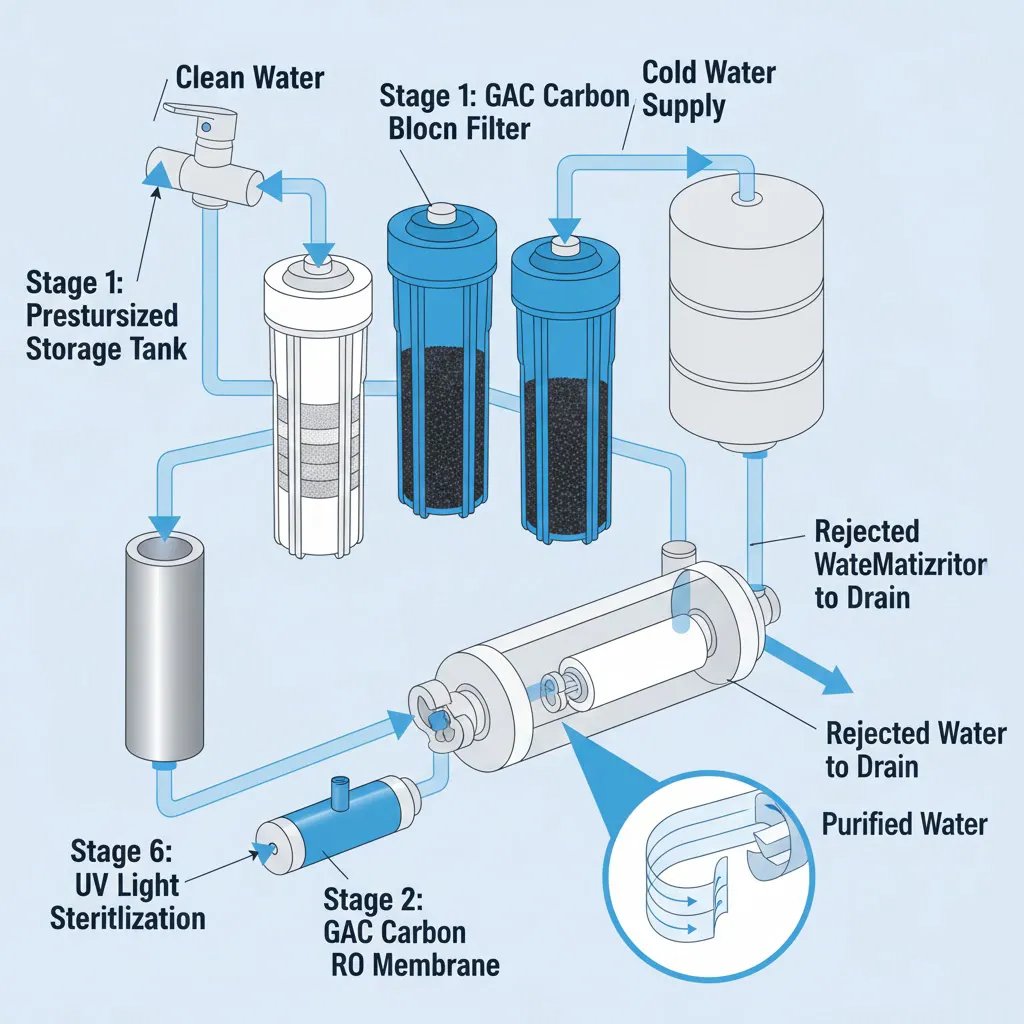 RO Installation